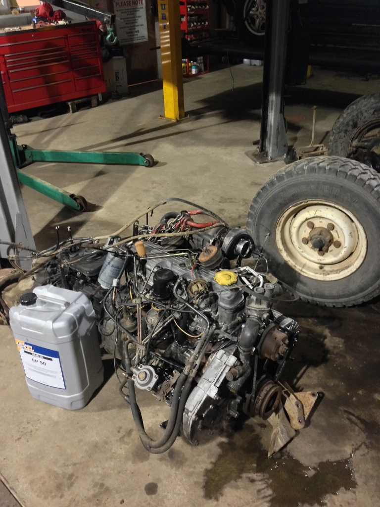 20131118 LAND ROVER Rebuild by Mark Kelly 06.jpg